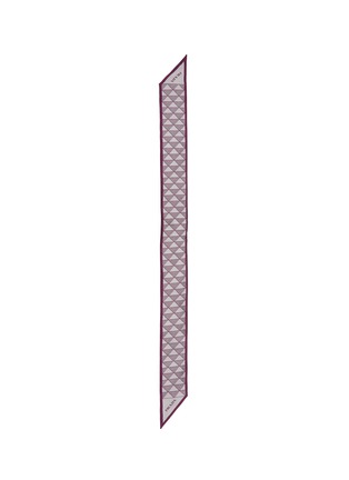 首图 - 点击放大 - PRADA - LOGO 图案丝带
