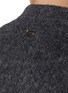  - SOLID HOMME - 混纺纽扣开衫
