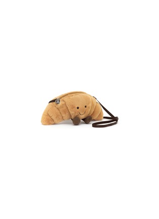 细节 –点击放大 - JELLYCAT - Amuseables Croissant Bag