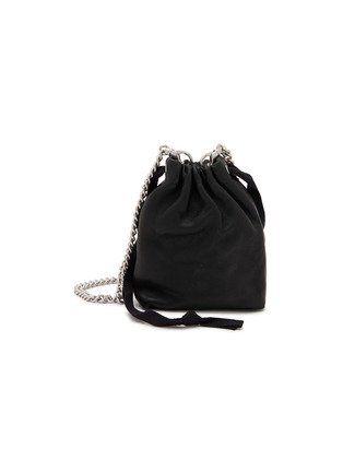 首图 - 点击放大 首图 - 点击放大 - 90169 - Small Gael Leather Bag