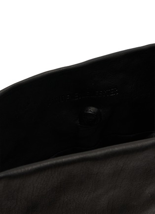 细节 - 点击放大 - 90169 - Mini Ger Leather Shoulder Bag