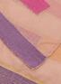 细节 - 点击放大 - LANE’S - Beaded Embroidery Fine Wool Shawl