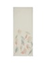 首图 - 点击放大 - LANE’S - Embroidered Fine Wool Shawl