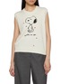 首图 - 点击放大 - CHINTI & PARKER - X Peanuts Snoopy 75th Anniversary Wool Cashmere Knit Vest