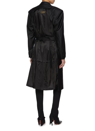 背面 - 点击放大 - BETTTER - Ellis Wool Blend Blazer