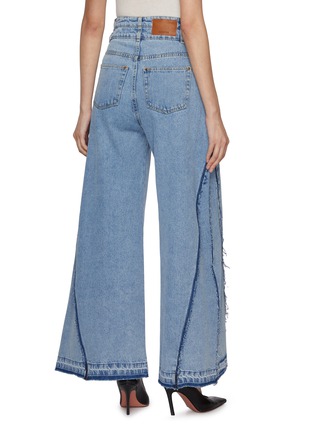 背面 - 点击放大 - BETTTER - Mother Wide Leg Jeans