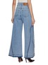 背面 - 点击放大 - BETTTER - Mother Wide Leg Jeans