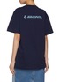 背面 - 点击放大 - BETTTER - Oversized Cotton Jersey T-Shirt