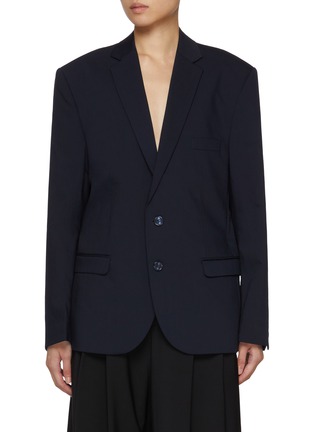 首图 - 点击放大 - BETTTER - Ellis Wool Blend Blazer