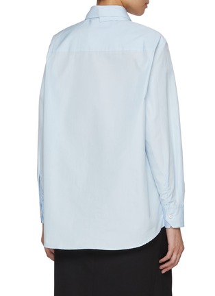 背面 - 点击放大 - BETTTER - Ambrose Cotton Shirt