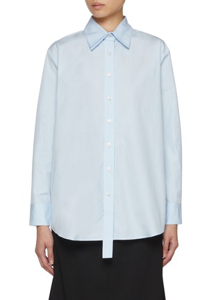 首图 - 点击放大 - BETTTER - Ambrose Cotton Shirt