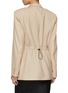 背面 - 点击放大 - BETTTER - Arden Wool Blend Blazer