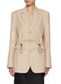 首图 - 点击放大 - BETTTER - Arden Wool Blend Blazer