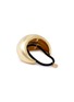 细节 - 点击放大 - LELET NY - 14K Gold Glossy Dome Pony Cuff