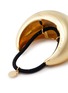 细节 - 点击放大 - LELET NY - 14K Gold Glossy Dome Pony Cuff