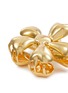 细节 - 点击放大 - LELET NY - 14K Gold Glossy Daisy Metal Claw Clip
