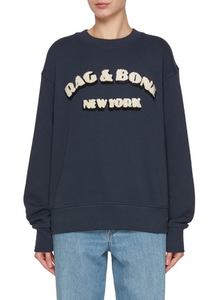 首图 - 点击放大 - RAG & BONE - RBNY 长袖卫衣