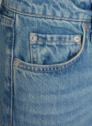  - RAG & BONE - SHEA 直筒牛仔裤