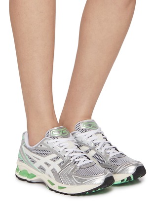 模特儿示范图 - 点击放大 - ASICS - GEL-KAYANO 14 Women's Sneakers