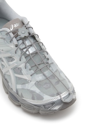 细节 - 点击放大 - ASICS - X Cecilie Bahnsen Gel-Cumulus 16 Floral Print Women's Sneakers