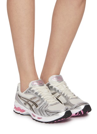 模特儿示范图 - 点击放大 - ASICS - GEL-KAYANO 14 Women's Sneakers