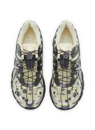细节 - 点击放大 - ASICS - X Cecilie Bahnsen Gel-Cumulus 16 Floral Print Women's Sneakers