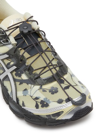 细节 - 点击放大 - ASICS - X Cecilie Bahnsen Gel-Cumulus 16 Floral Print Women's Sneakers