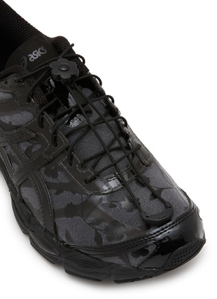 细节 - 点击放大 - ASICS - X Cecilie Bahnsen Gel-Cumulus 16 Floral Print Women's Sneakers