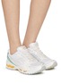 模特儿示范图 - 点击放大 - ASICS - Gel-Kayano 14 Women's Sneakers
