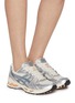模特儿示范图 - 点击放大 - ASICS - GEL-KAYANO 14 Women's Sneakers