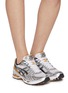 模特儿示范图 - 点击放大 - ASICS - GEL-KAYANO 14 Women's Sneakers