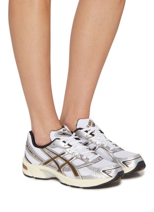 模特儿示范图 - 点击放大 - ASICS - GEL-1130 Women's Sneakers