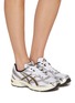 模特儿示范图 - 点击放大 - ASICS - GEL-1130 Women's Sneakers