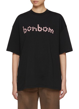 首图 - 点击放大 - BONBOM - 印花纯棉 T 恤