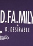  - D.DESIRABLE - X LANECRAWFORD 七夕印花 T 恤