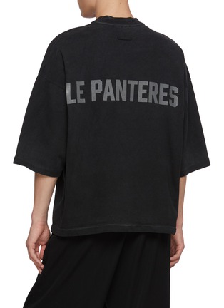 背面 - 点击放大 - FEAR OF GOD - Le Panteres Print Relaxed Cotton T-Shirt