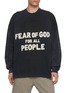 首图 - 点击放大 首图 - 点击放大 - FEAR OF GOD - Future Print Relaxed Cotton T-Shirt