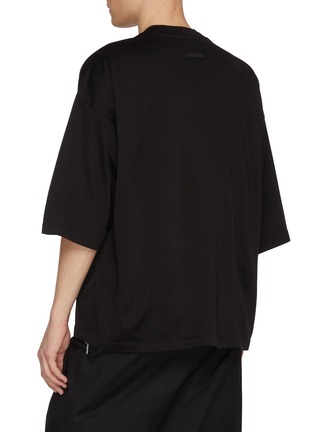 背面 - 点击放大 - FEAR OF GOD - Oversized Basic T-Shirt