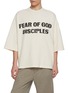 首图 - 点击放大 首图 - 点击放大 - FEAR OF GOD - Disciple Print Relaxed Cotton T-Shirt