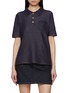 首图 - 点击放大 - CRUSH COLLECTION - 牛仔效果 POLO 衫