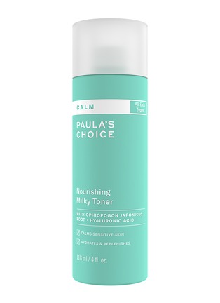 首图 -点击放大 - PAULA’S CHOICE - CALM Nourishing Milky Toner 118ml