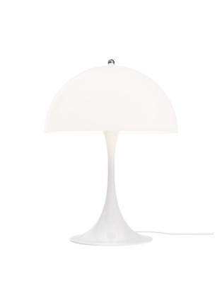 细节 –点击放大 - LOUIS POULSEN - Panthella 400 Table Lamp — White