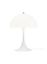细节 –点击放大 - LOUIS POULSEN - Panthella 400 Table Lamp — White