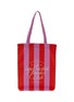 首图 - 点击放大 - LANE CRAWFORD - Summer Club Printed Tote Bag