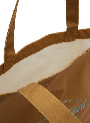 细节 - 点击放大 - LANE CRAWFORD SELECTION - Summer Club Printed Tote Bag