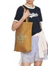 模特儿示范图 - 点击放大 - LANE CRAWFORD SELECTION - Summer Club Printed Tote Bag