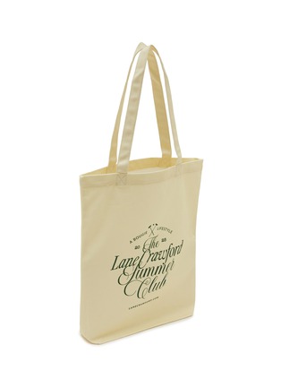 细节 - 点击放大 - LANE CRAWFORD SELECTION - Summer Club Printed Tote Bag