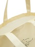 细节 - 点击放大 - LANE CRAWFORD SELECTION - Summer Club Printed Tote Bag