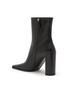  - ALAÏA - 90 皮革方头高跟靴
