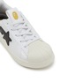 细节 - 点击放大 - ADIDAS - X A Bathing Ape SSTR V Bape Kids' Sneakers